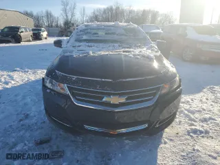 2018 Chevrolet Impala LS with VIN 2G11X5S36J9158427, listed as a Copart auction lot 85228154 with 130,648 mi miles and Clean Title. Bid and sale history available at carsss.com. Image 5.