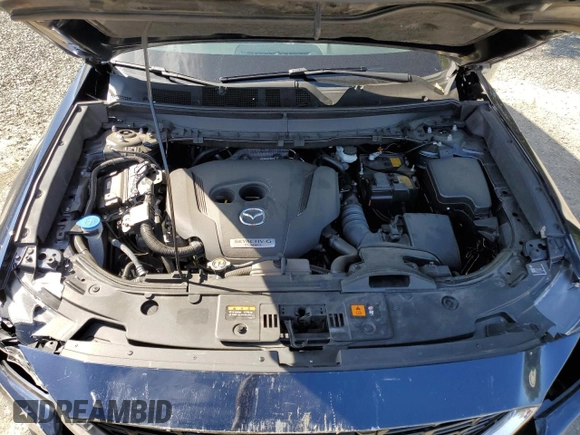 2023 Mazda CX-9 Touring Plus с VIN JM3TCBAYXP0645616, выставлен на аукционе Copart как лот 58721385 с пробегом 32 275 миль миль и Списание • Salvage title. История ставок и продаж доступна на DreamBid. Изображение 12.