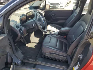 2019 BMW i3 with VIN WBY8P4C50K7D82443, listed as a Copart auction lot 60269273 with 0 mi miles. Bid and sale history available at carsss.com. Image 7.