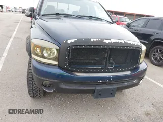 2006 Dodge 1500 SLT with VIN 1D7HU18296J225996, listed as a IAAI auction lot 42183140 with 146,474 mi miles and . Bid and sale history available at carsss.com. Image 12.