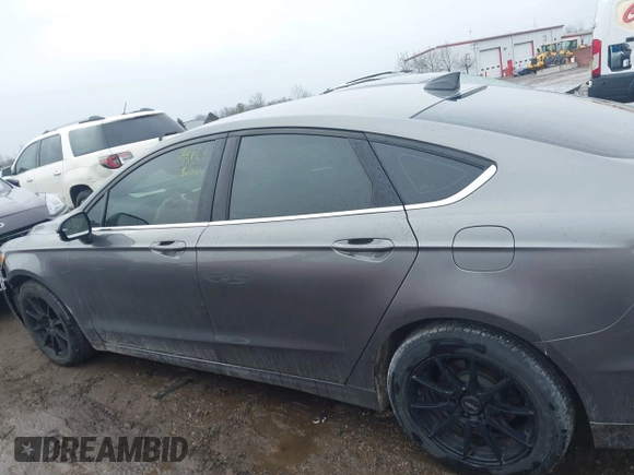 2013 Ford Fusion SE with VIN 3FA6P0H76DR359145, listed as a IAAI auction lot 41711410 with 102,172 mi miles. Bid and sale history available at carsss.com. Image 14.
