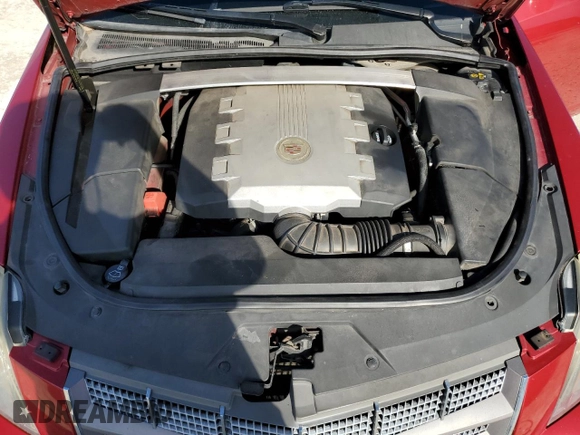 2008 Cadillac CTS RWD w/1SA with VIN 1G6DF577380216441, listed as a Copart auction lot 74511624 with 143,511 mi miles and Salvage Title. Bid and sale history available at carsss.com. Image 11.