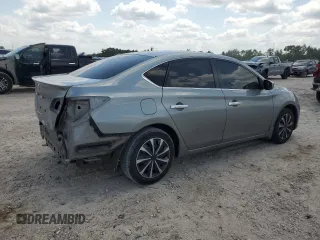 2013 Nissan Sentra FE+ S with VIN 3N1AB7AP1DL764339, listed as a Copart auction lot 55623505 with 110,986 mi miles and Salvage Title. Bid and sale history available at DreamBid. Image 3.