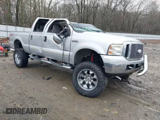 2006 Ford Super Duty F-250 XL with VIN 1FTSW21P46EA62317, listed as a IAAI auction lot 41330275 with 178,500 mi miles. Bid and sale history available at carsss.com. Image 1.