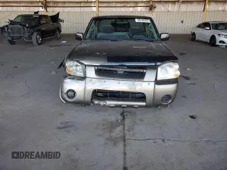 2002 Nissan Frontier XE z VIN 1N6DD26S52C378601, wystawiony jako Copart lot #56782295 z przebiegiem 147 729 mil mil oraz Szkoda całkowita • Salvage title. Historia ofert i sprzedaży dostępna na DreamBid. Obrazek 5.