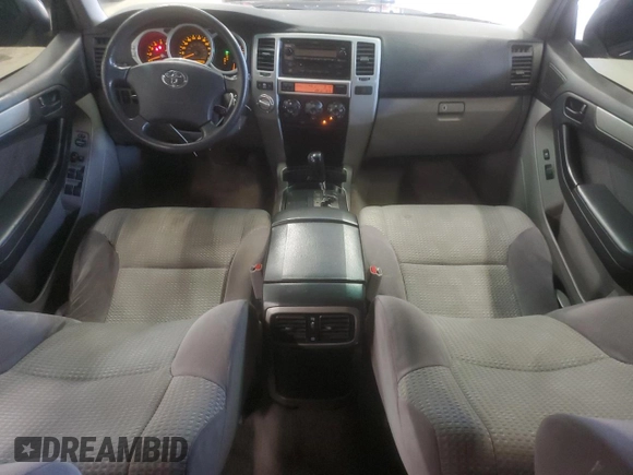 2004 Toyota 4Runner SR5 с VIN JTEBU14R148025150, выставлен на аукционе Copart как лот 60895065 с пробегом 179 380 миль миль и Чистый • Clean title. История ставок и продаж доступна на DreamBid. Изображение 8.