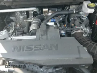 2024 Nissan Rogue S with VIN 5N1BT3AA6RC757646, listed as a IAAI auction lot 42865465 with 26,587 mi miles and . Bid and sale history available at DreamBid. Image 20.