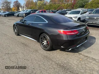 2015 Mercedes-Benz S 63 AMG z VIN WDDXJ7JB0FA008256, wystawiony jako Copart lot #78848754 z przebiegiem 130 783 mil mil oraz Czysty tytuł • Clean title. Historia ofert i sprzedaży dostępna na DreamBid. Obrazek 2.