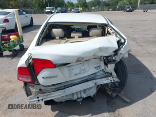 2008 Honda Civic LX with VIN 2HGFA16568H337328, listed as a IAAI auction lot 42110705 with 188,115 mi miles and . Bid and sale history available at DreamBid. Image 17.