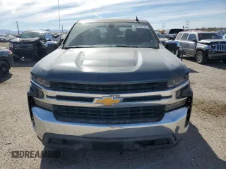 2020 Chevrolet Silverado 1500 LT with VIN 3GCPWCET9LG195453, listed as a Copart auction lot 43793135 with 149,551 mi miles and Clean Title. Bid and sale history available at DreamBid. Image 5.