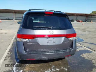 2015 Honda Odyssey Touring Elite с VIN 5FNRL5H93FB056183, выставлен на аукционе IAAI как лот 42073205 с пробегом 119 874 миль миль и . История ставок и продаж доступна на DreamBid. Изображение 17.