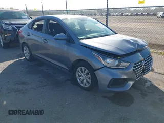 2020 Hyundai Accent SE с VIN 3KPC24A67LE126742, выставлен на аукционе IAAI как лот 41666536 с пробегом 64 242 миль миль и . История ставок и продаж доступна на DreamBid. Изображение 1.