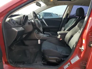 2011 Mazda 3 S Sport with VIN JM1BL1K6XB1415962, listed as a Copart auction lot 51701915 with 218,439 mi miles and Clean Title. Bid and sale history available at DreamBid. Image 7.