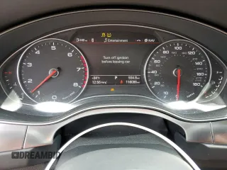 2014 Audi A7 Prestige z VIN WAU2GAFC4EN045249, wystawiony jako Copart lot #54440315 z przebiegiem 116 086 mil mil oraz Szkoda całkowita • Salvage title. Historia ofert i sprzedaży dostępna na DreamBid. Obrazek 9.