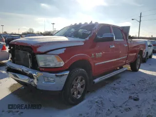 2017 Ram 2500 Tradesman z VIN 3C6UR5HL0HG733926, wystawiony jako Copart lot #82385894 z przebiegiem 128 984 mil mil oraz Szkoda całkowita • Salvage title. Historia ofert i sprzedaży dostępna na DreamBid. Obrazek 1.