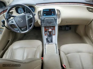 2013 Buick LaCrosse Leather with VIN 1G4GC5E36DF279913, listed as a Copart auction lot 64102924 with 75,670 mi miles and Clean Title. Bid and sale history available at carsss.com. Image 8.