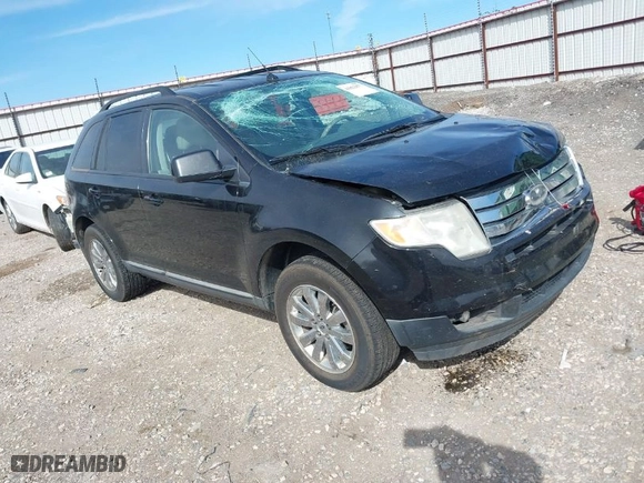 2010 Ford Edge SEL with VIN 2FMDK3JC9ABA49439, listed as a IAAI auction lot 41822877 with 247,905 mi miles. Bid and sale history available at carsss.com. Image 1.