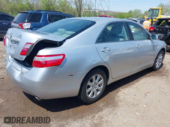 2007 Toyota Camry LE with VIN JTNBK46K073022197, listed as a IAAI auction lot 42069591 with 248,327 mi miles and . Bid and sale history available at DreamBid. Image 4.
