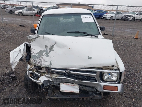 1993 Toyota Pickup DLX с VIN JT4RN93P9P5086184, выставлен на аукционе IAAI как лот 41434389 с пробегом 207 014 миль миль и . История ставок и продаж доступна на DreamBid. Изображение 6.