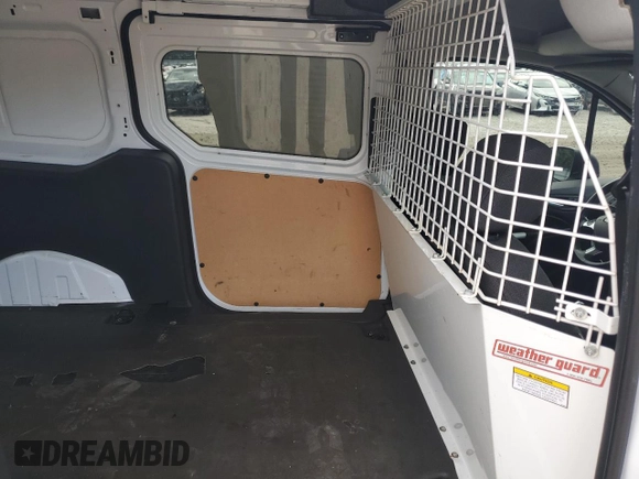 2017 Ford Transit Connect XLT z VIN NM0LS7F72H1329547, wystawiony jako Copart lot #64703355 z przebiegiem 160 660 mil mil oraz Szkoda całkowita • Salvage title. Historia ofert i sprzedaży dostępna na DreamBid. Obrazek 11.