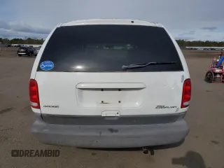 1998 Dodge Grand Caravan with VIN 1B4GP54R7WB598906, listed as a Copart auction lot 53277945 with 86,988 mi miles and Clean Title. Bid and sale history available at DreamBid. Image 6.