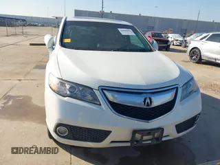 2014 Acura RDX Tech Pkg with VIN 5J8TB3H59EL014382, listed as a IAAI auction lot 41649885 with 104,542 mi miles. Bid and sale history available at carsss.com. Image 13.