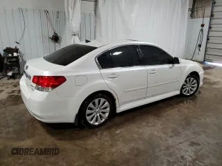 2012 Subaru Legacy Limited z VIN 4S3BMBK6XC3036730, wystawiony jako Copart lot #49418205 z przebiegiem Nie podano mil oraz Szkoda całkowita • Salvage title. Historia ofert i sprzedaży dostępna na DreamBid. Obrazek 3.