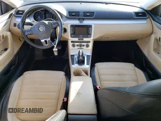 2014 Volkswagen CC R-Line with VIN WVWBP7AN4EE500471, listed as a Copart auction lot 52426655 with 169,665 mi miles and Clean Title. Bid and sale history available at carsss.com. Image 8.