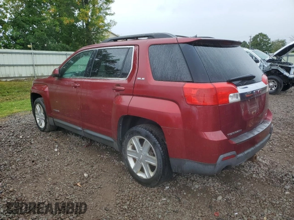 2010 GMC Terrain SLE-2 с VIN 2CTFLEEY5A6321056, выставлен на аукционе Copart как лот 70930444 с пробегом 140 642 миль миль и Чистый • Clean title. История ставок и продаж доступна на DreamBid. Изображение 2.