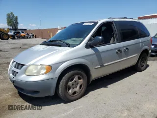 2001 Dodge Caravan SE z VIN 1B4GP25311B209257, wystawiony jako Copart lot #53211255 z przebiegiem 105 062 mil mil oraz Czysty tytuł • Clean title. Historia ofert i sprzedaży dostępna na DreamBid. Obrazek 1.