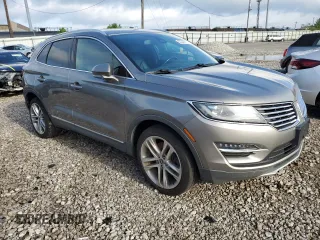 2017 Lincoln MKC Reserve with VIN 5LMTJ3DH3HUL08207, listed as a Copart auction lot 55344705 with 97,128 mi miles and Clean title. Bid and sale history available at DreamBid. Image 4.