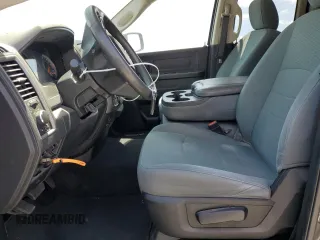 2018 Ram 1500 Tradesman with VIN 1C6RR7FT4JS190020, listed as a Copart auction lot 53287245 with 105,976 mi miles and Salvage title. Bid and sale history available at DreamBid. Image 7.