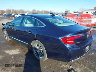 2017 Buick LaCrosse Essence with VIN 1G4ZP5SS4HU126375, listed as a IAAI auction lot 41988131 with 121,999 mi miles. Bid and sale history available at carsss.com. Image 18.