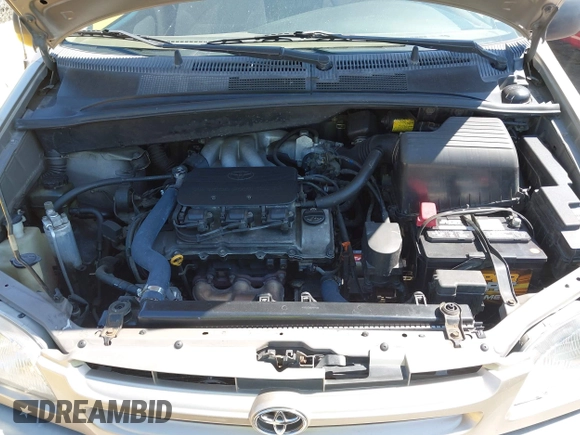 2000 Toyota Sienna LE with VIN 4T3ZF13C9YU201789, listed as a IAAI auction lot 42641248 with 180,781 mi miles and . Bid and sale history available at DreamBid. Image 10.