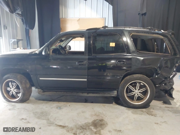 2005 Chevrolet Tahoe LT with VIN 1GNEC13T25R162876, listed as a IAAI auction lot 41285703 with 1 mi miles. Bid and sale history available at carsss.com. Image 15.