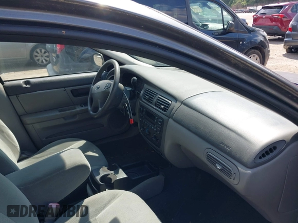 2003 Ford Taurus SE Standard with VIN 1FAFP53U93G221714, listed as a IAAI auction lot 42636704 with 150,804 mi miles and . Bid and sale history available at DreamBid. Image 5.