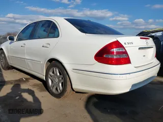 2004 Mercedes-Benz E 320 with VIN WDBUF65J64A460380, listed as a IAAI auction lot 41422186 with 253,440 mi miles and . Bid and sale history available at carsss.com. Image 3.
