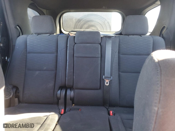 2018 Dodge Durango SXT with VIN 1C4RDHAGXJC413386, listed as a Copart auction lot 46547115 with 146,344 mi miles and Salvage Title. Bid and sale history available at carsss.com. Image 10.