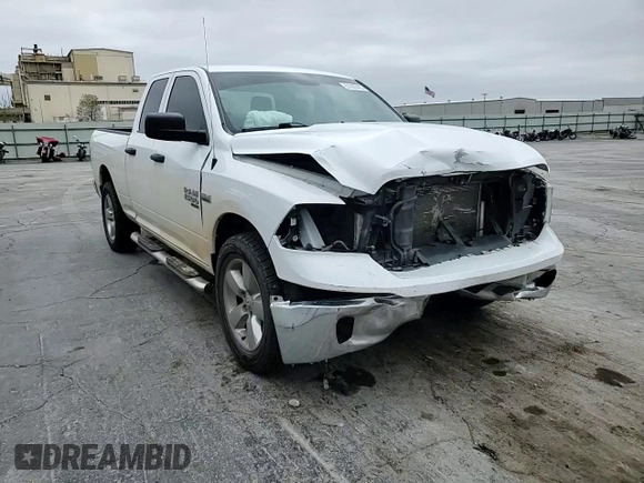 2019 Ram 1500 Classic Tradesman with VIN 1C6RR6FT8KS742226, listed as a Copart auction lot 51107415 with 97,260 mi miles and Salvage Title. Bid and sale history available at carsss.com. Image 10.