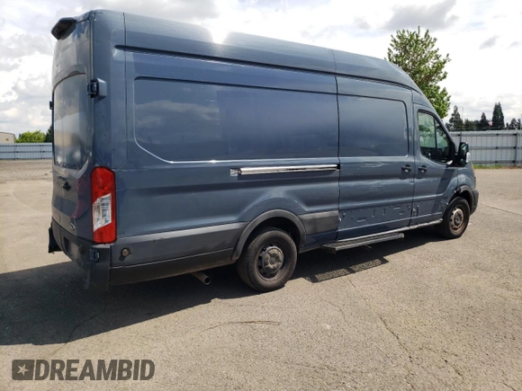 2020 Ford Transit Cargo с VIN 1FTBR3X82LKA18648, выставлен на аукционе Copart как лот 47137805 с пробегом 68 313 миль миль и Списание • Salvage title. История ставок и продаж доступна на DreamBid. Изображение 3.