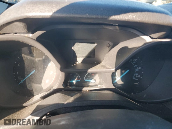 2014 Ford Transit Connect XLT z VIN NM0LS7F72E1151182, wystawiony jako Copart lot #52165195 z przebiegiem Nie podano mil oraz Szkoda całkowita • Salvage title. Historia ofert i sprzedaży dostępna na DreamBid. Obrazek 9.