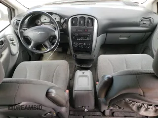 2006 Chrysler Town & Country LWB Touring with VIN 2A4GP54L56R858102, listed as a Copart auction lot 70631854 with 145,562 mi miles and Salvage Title. Bid and sale history available at carsss.com. Image 8.