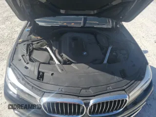 2019 BMW 7 Series 740i с VIN WBA7E2C50KB216552, выставлен на аукционе Copart как лот 56991985 с пробегом 121 140 миль миль и Чистый • Clean title. История ставок и продаж доступна на DreamBid. Изображение 11.