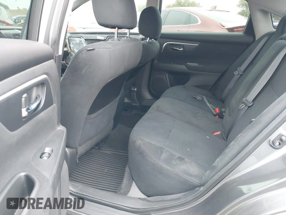 2015 Nissan Altima S with VIN 1N4AL3AP7FC111926, listed as a IAAI auction lot 41892305 with 65,145 mi miles and . Bid and sale history available at DreamBid. Image 8.