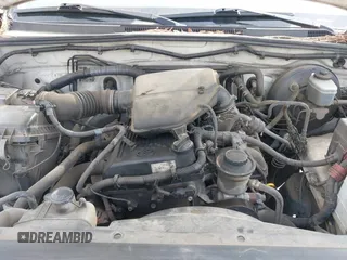 2008 Toyota Tacoma with VIN 5TENX22N68Z497699, listed as a IAAI auction lot 41869885 with 188,929 mi miles. Bid and sale history available at carsss.com. Image 10.