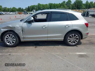 2013 Audi Q5 Premium with VIN WA1CFAFP7DA057277, listed as a IAAI auction lot 42411345 with 119,326 mi miles and . Bid and sale history available at DreamBid. Image 14.