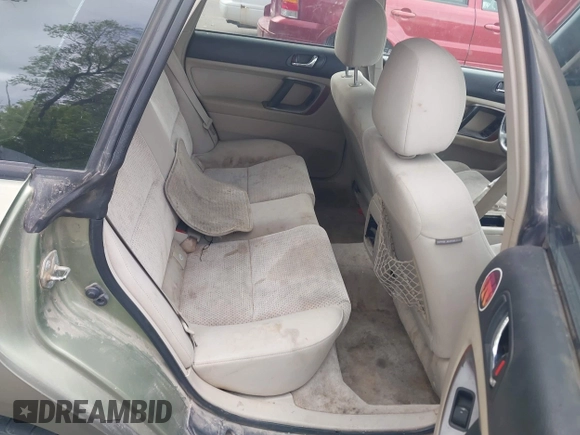 2005 Subaru Legacy Outback with VIN 4S4BP61C257304280, listed as a IAAI auction lot 42227122 with 260,268 mi miles and . Bid and sale history available at DreamBid. Image 8.