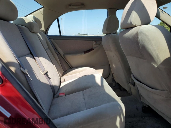 2007 Toyota Corolla CE with VIN 1NXBR32E87Z934897, listed as a Copart auction lot 62709235 with 141,622 mi miles and Salvage title. Bid and sale history available at DreamBid. Image 10.