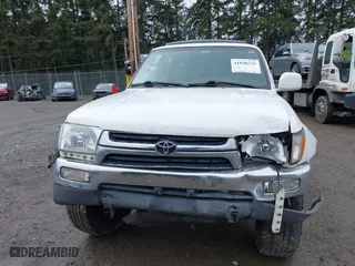 1999 Toyota 4Runner SR5 with VIN JT3HN86R1X0225292, listed as a IAAI auction lot 41848716 with 304,978 mi miles. Bid and sale history available at carsss.com. Image 12.