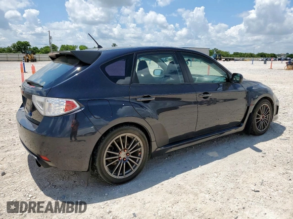 2011 Subaru WRX WRX Limited with VIN JF1GR7E64BG828112, listed as a Copart auction lot 62281995 with 174,972 mi miles and Clean title. Bid and sale history available at DreamBid. Image 3.